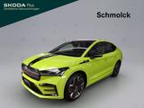 Skoda Enyaq Coupé RS MATRIX-LED AHK NAVI RFK DAB PANO - Skoda Enyaq: RS