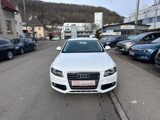 Audi A4 Lim. Automatik , Ahk, Bi-Xenon, Pdk