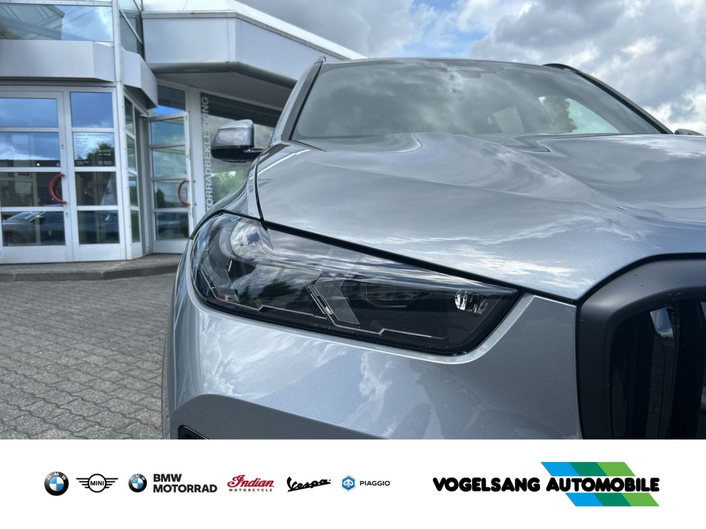 Fahrzeugabbildung BMW X5 xDrive50e M Sport Pro 0,5% Versteuerung Integ