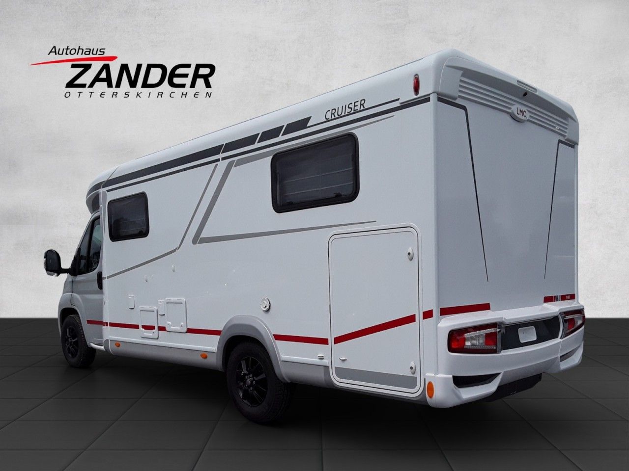 Fahrzeugabbildung LMC Cruiser T 662 Radio DAB Navi Markise Winterpaket
