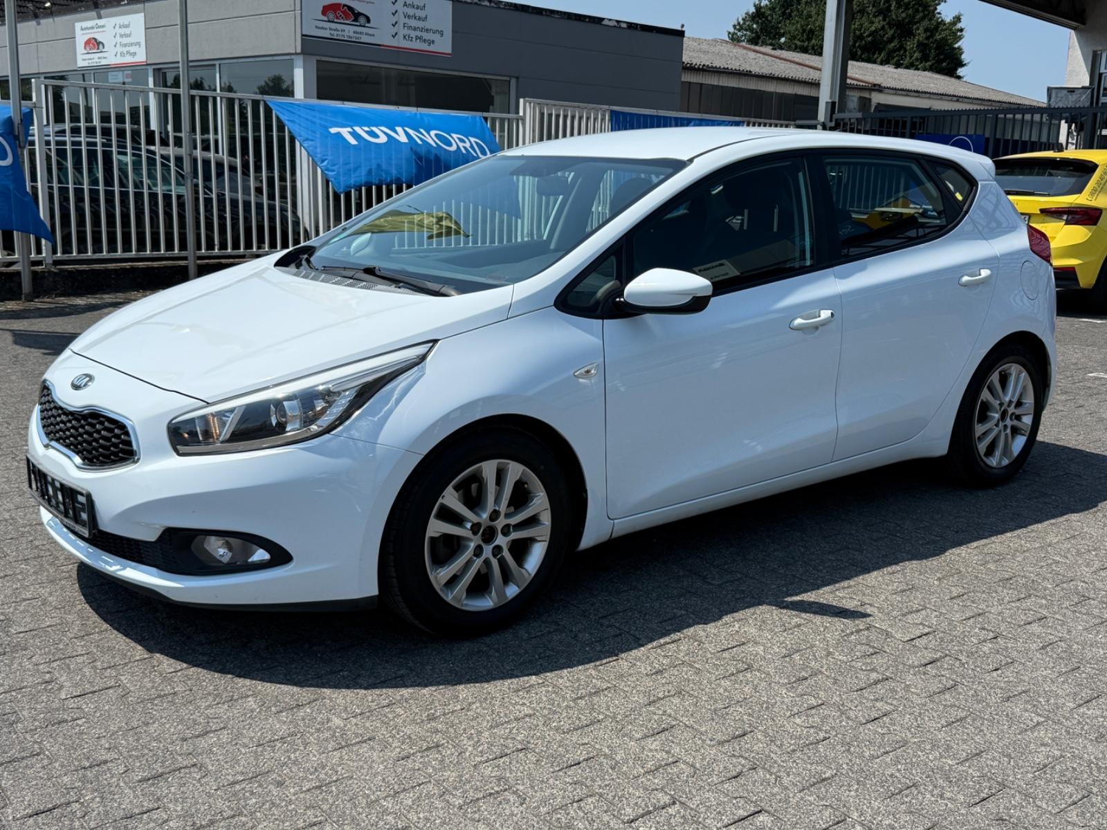Kia cee'd / Ceed