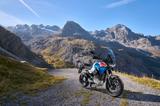 Moto Guzzi Stelvio Duecento Tributo - Moto Guzzi Stelvio Duecento Tributo