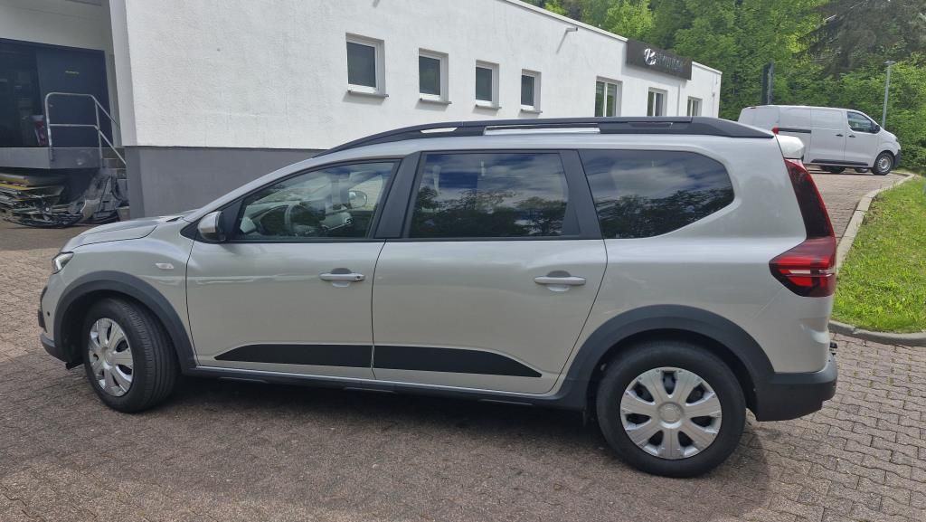 Autohaus Zimpel -  Dacia Jogger 1.0 Tce AHK+8-fach Bereifung+NSW - Bild 6