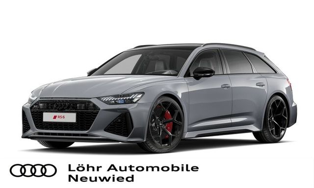 Audi RS 6 Avant performance