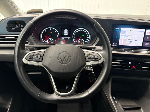 Caddy Life 2.0 TDI DSG NAVI ACC LED
