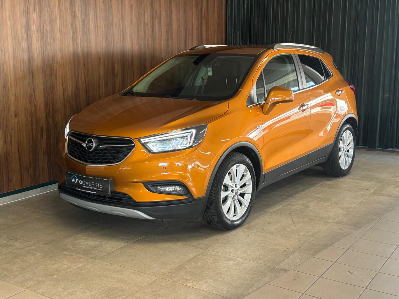 Opel Mokka X Innovation°Kamera°AHK°Klima°SHZ°LED