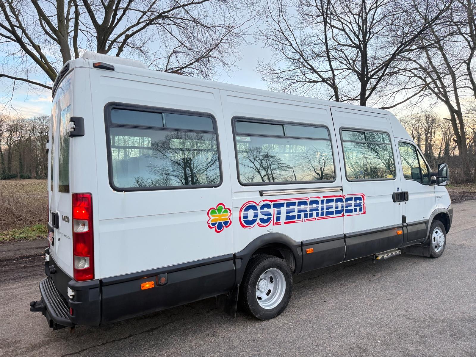 Iveco Daily 50C15 HPI*3.0*Reisebus*XXL*Guten-Zustand*