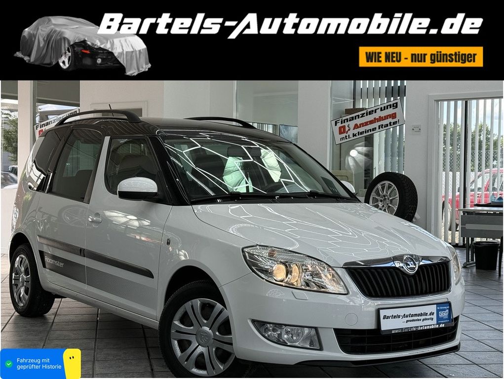 SKODA Roomster 1.2 TSI Ambition Plus Edition, DSG, PDC