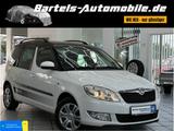 Skoda Roomster 1.2 TSI Ambition Plus Edition, DSG, PDC - weiße Skoda Roomster