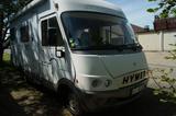 HYMER / ERIBA / HYMERCAR B524 - HYMER / ERIBA Rundsitzgruppe Diesel Integrierter