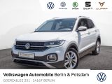 Volkswagen T-Cross 1.0 TSI Style Alarm R-Kam LED ACC SHZ - Volkswagen T-Cross in Berlin