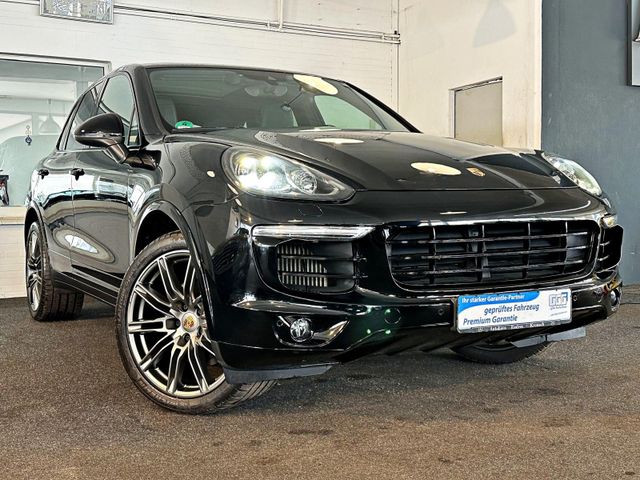 Porsche Cayenne S Diesel Platinum Edition"V8"1Hand"Panor