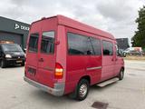 Mercedes-Benz Sprinter 313 CDI 2,2-35 KBI - gebrauchte Mercedes-Benz Sprinter aus dem Jahr 2000