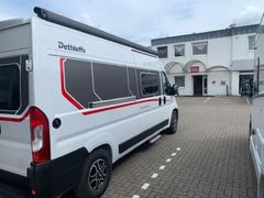 Dethleffs Globetrail 600 DR Fiat 