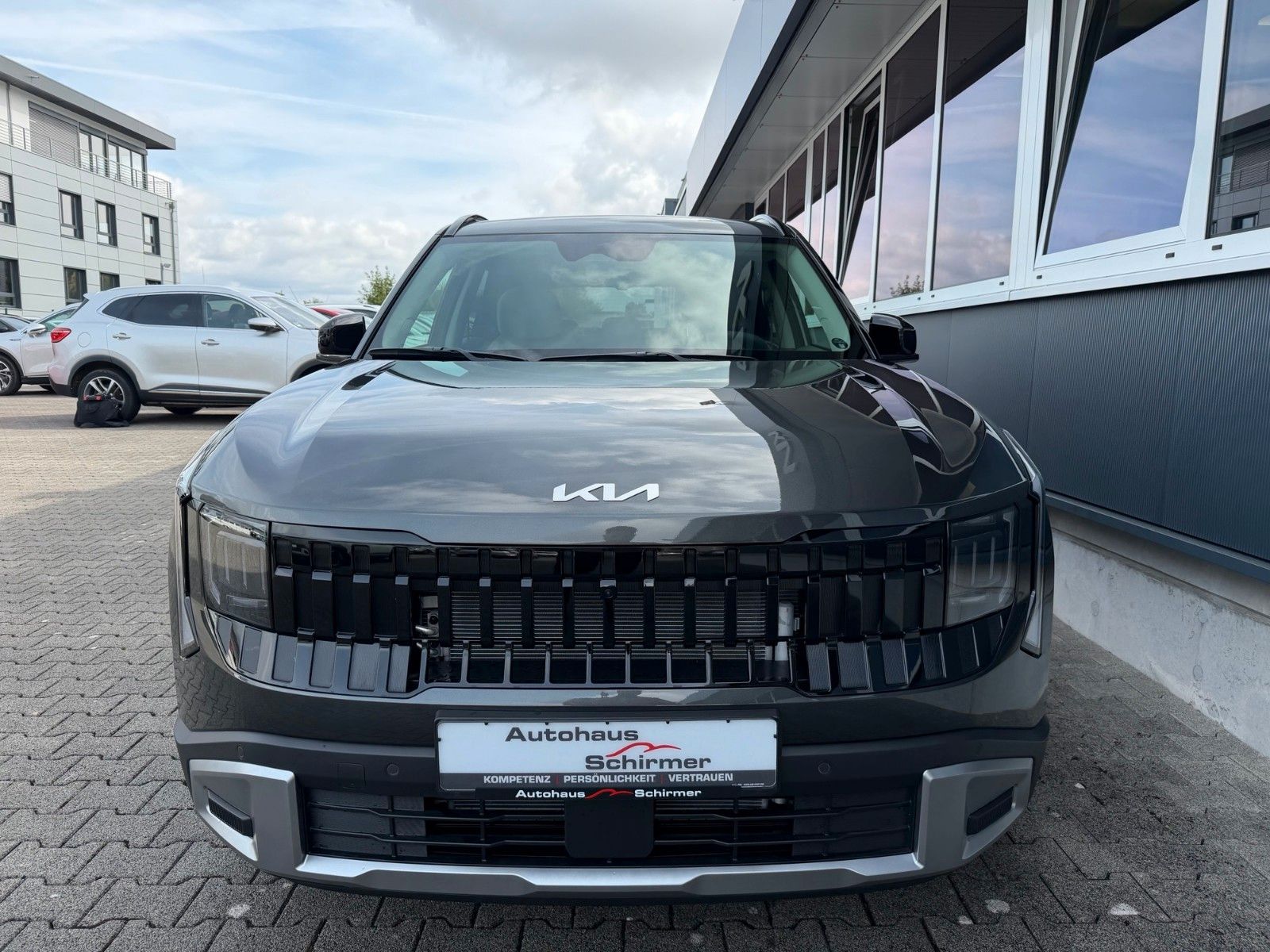 Fahrzeugabbildung Kia Seltos 1.6T 180 DCT SPIRIT DRIVE
