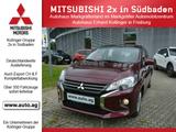 Mitsubishi Space Star SELECT M/T BLUETOOTH*KLIMA - Mitsubishi Space Star in Freiburg