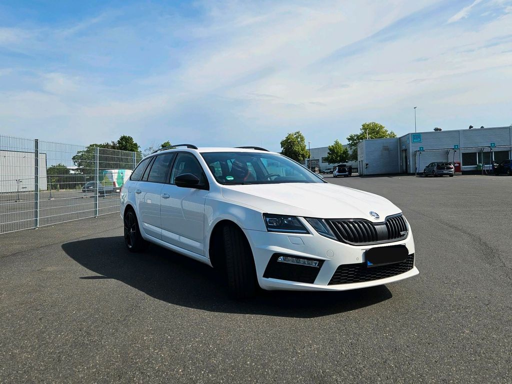 Image of Skoda Octavia