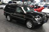 Toyota Land Cruiser Exec. Panzer Armoured Armored CEN 7 - aus 2005: Allradantrieb