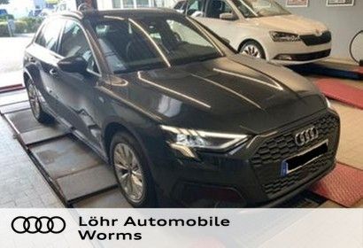 Audi A3 Sportback 1.4TFSI e-tron AHK LED NAVI EINPARK