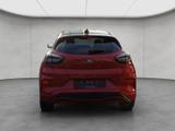 Ford Puma 1.0 EcoBoost Hybrid Aut. ST-LINE 92 kW, 5-t - Tageszulassungen mit Benzin-Antrieb