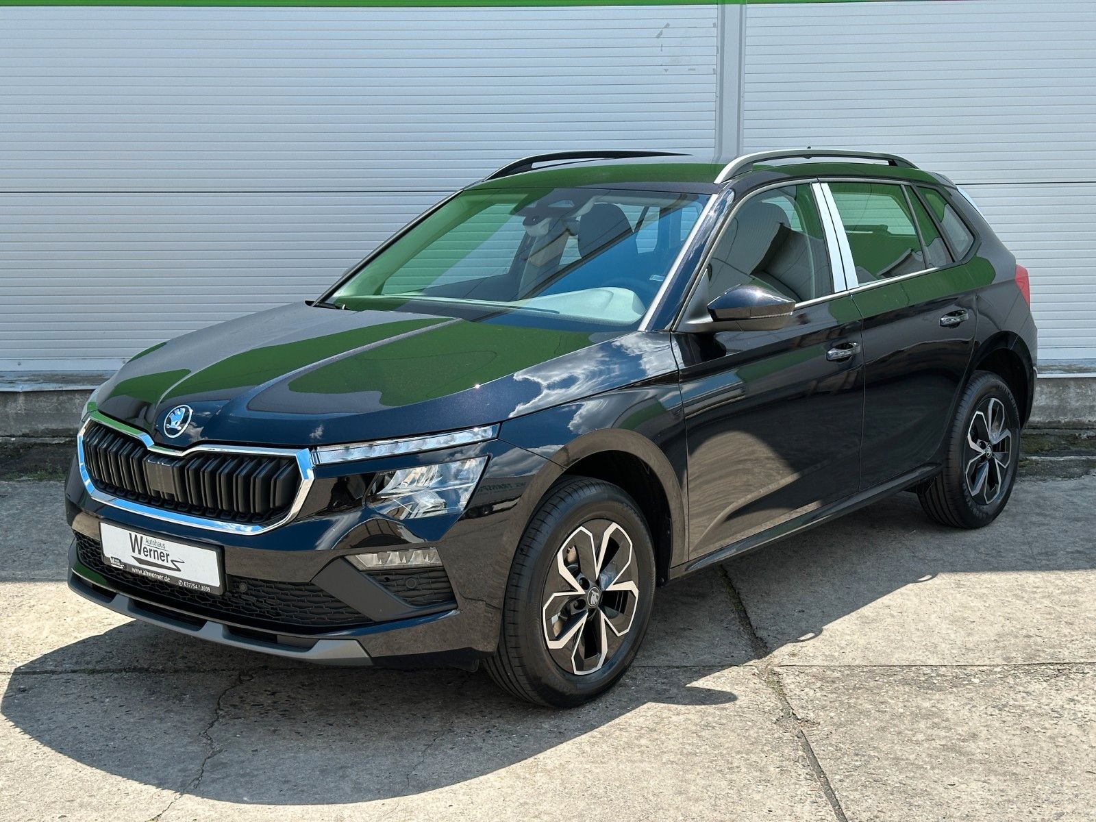 Skoda 116PS DSG Classic Climatronic KAMERA+PDC V/H AHK