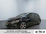 Volkswagen Golf VII GTI 2.0 TSI Panorama-Schiebedach - Volkswagen Golf: Schwarz, GTI