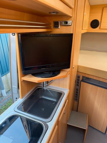 CS Reisemobile Rondo