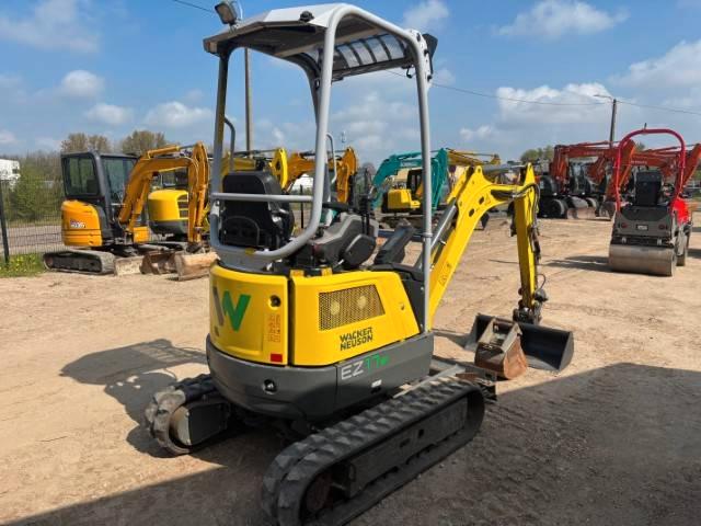 Wacker Neuson EZ 17e