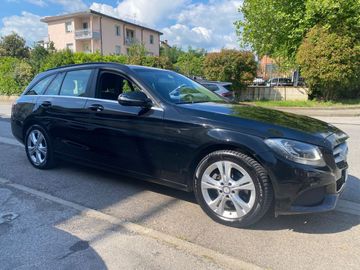 Mercedes C 220 - 4