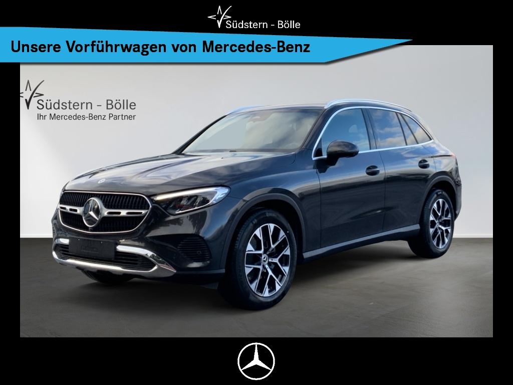 Mercedes-Benz GLC 200 d 4M AVANTGARDE+AMBIENTE+DISTRO+MEMORY