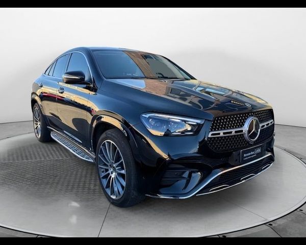 Mercedes-Benz GLE Coupe - C167 300 mhev AMG Line