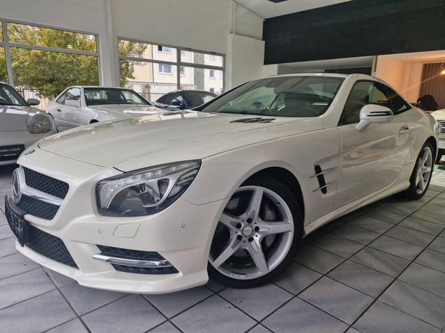 Mercedes-Benz SL 350 *AMG*Distronic*Keyless*Airscarf*