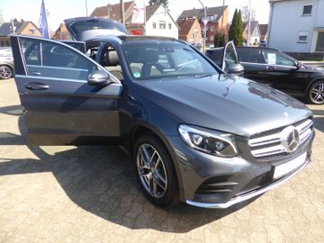 Mercedes-Benz GLC -Klasse  GLC 220d 4Matic 9G-Tronic AMG Line 