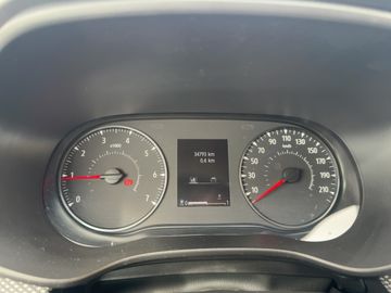 Dacia Sandero Stepway Comfort TCe 100 PS ECO-G Navi, R