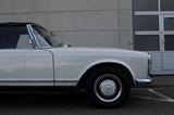 Mercedes-Benz 230 SL W113 / Automatik / deut. Fzg. / 2. Hand - Mercedes-Benz 230 aus 1964