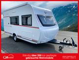 Bürstner Premio Life 425 TS - Festbett - 4er Sitzgruppe - - Wohnwagen Sitzgruppe