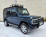 Mercedes-Benz G 500 Station Wagon 