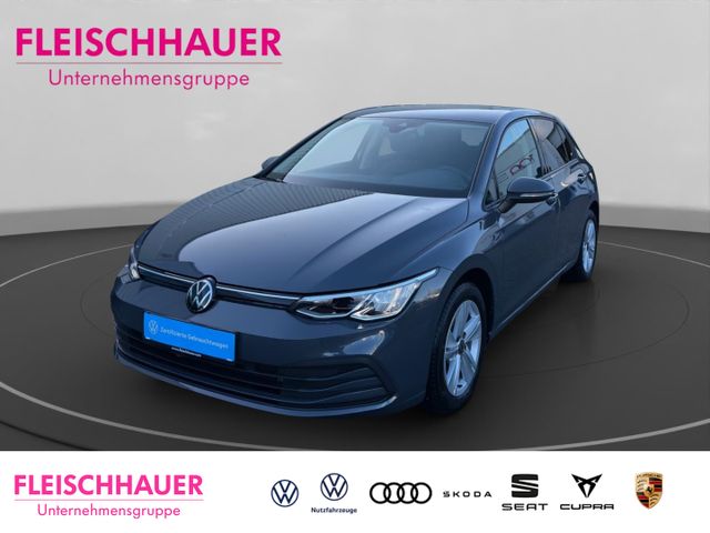 Volkswagen Golf VIII 1,5 eTSI NAVI+DC+LED+ACC+APPLECARPLAY