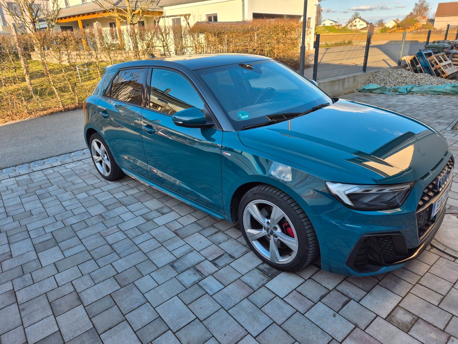 AUDI A1 40 TFSI S tronic Sportback -
