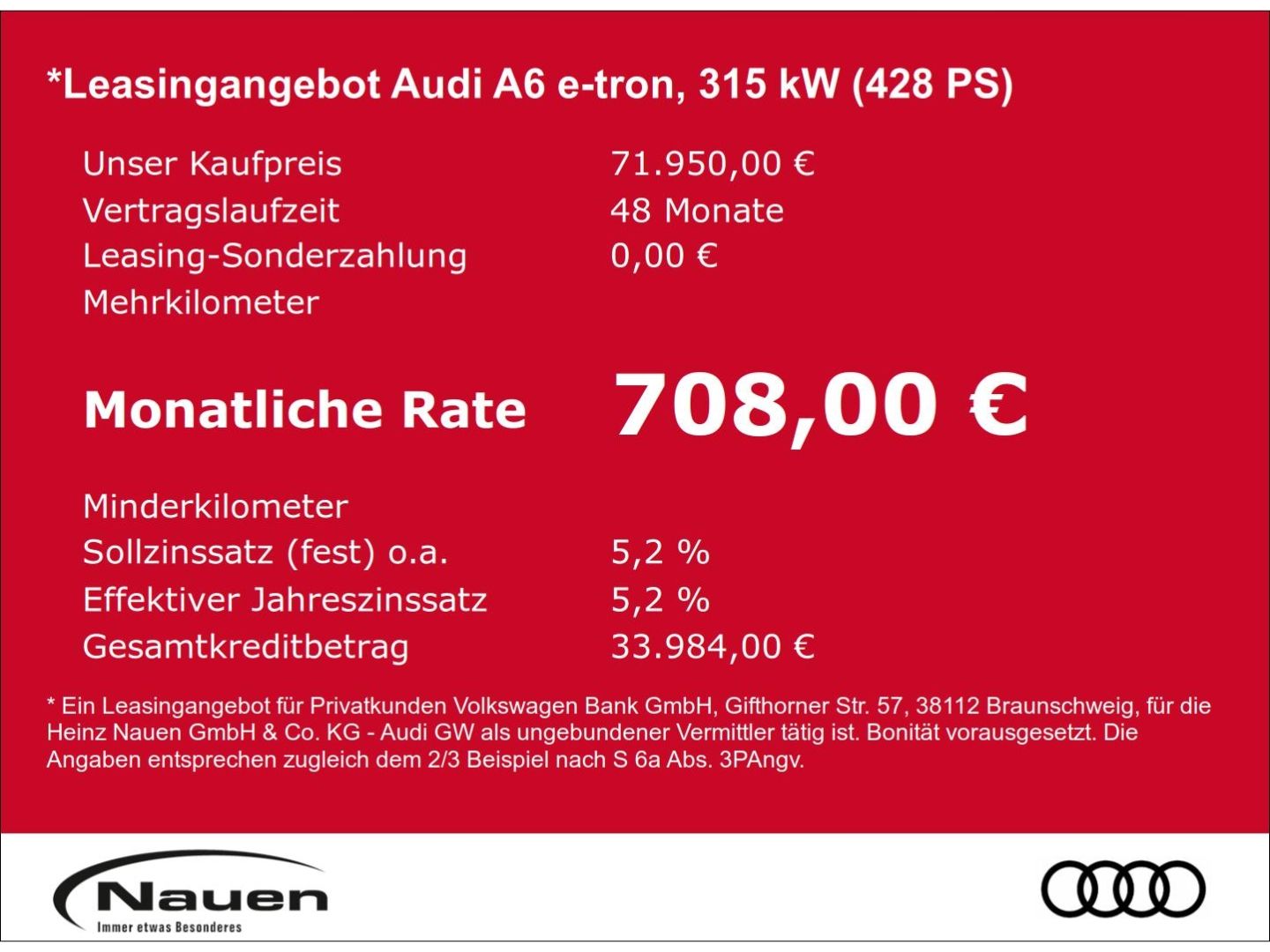 Audi A6 e-tron - Bild 2