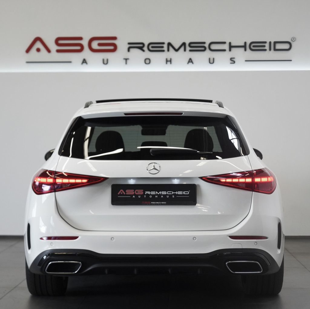 Mercedes Benz C 220