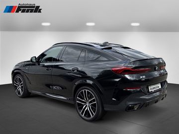 BMW X6 xDrive40d M Sportpaket Gestiksteuerung DAB