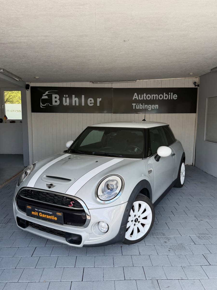 MINI COOPER S Mini *Automatik*TÜV SERVICE NEU*