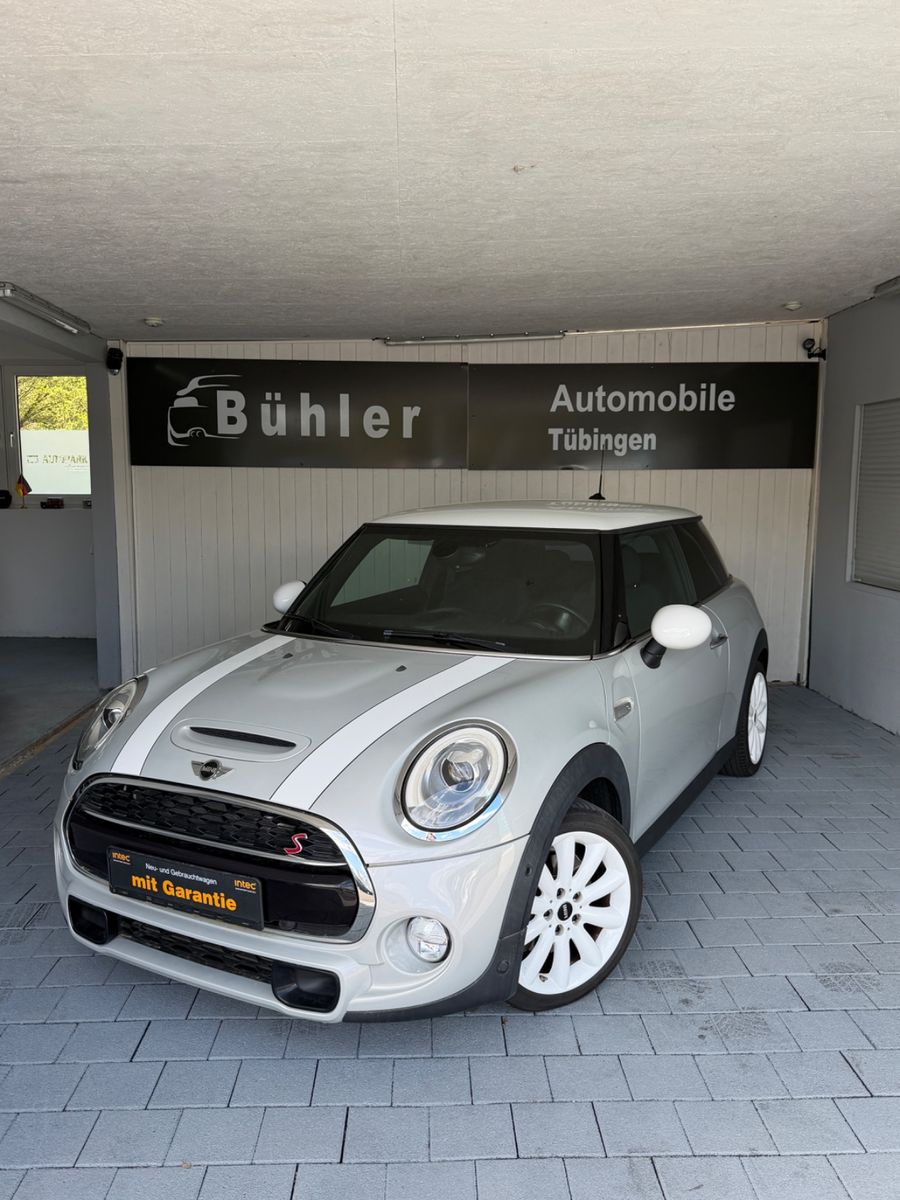 MINI COOPER S Mini *Automatik*TÜV SERVICE NEU*