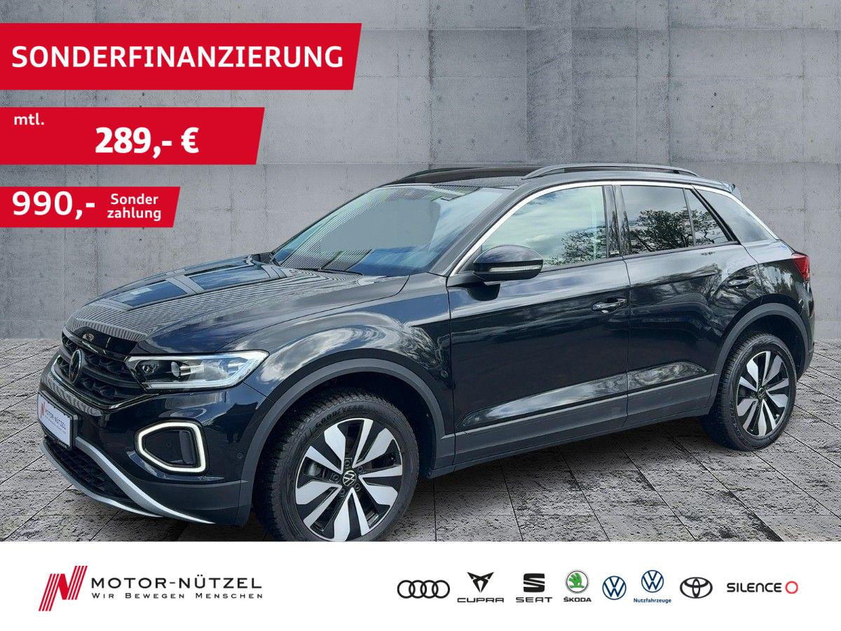 Volkswagen T-Roc 1.0 TSI OPF Life DIGITALES COCKPIT