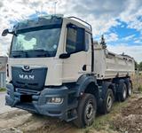 MAN TGS 35.510 8x4