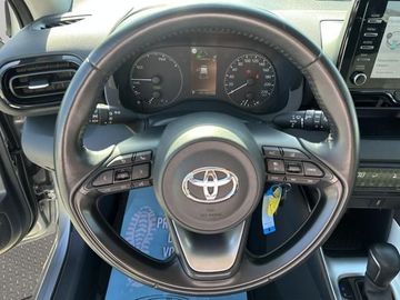 Toyota Yaris - 8