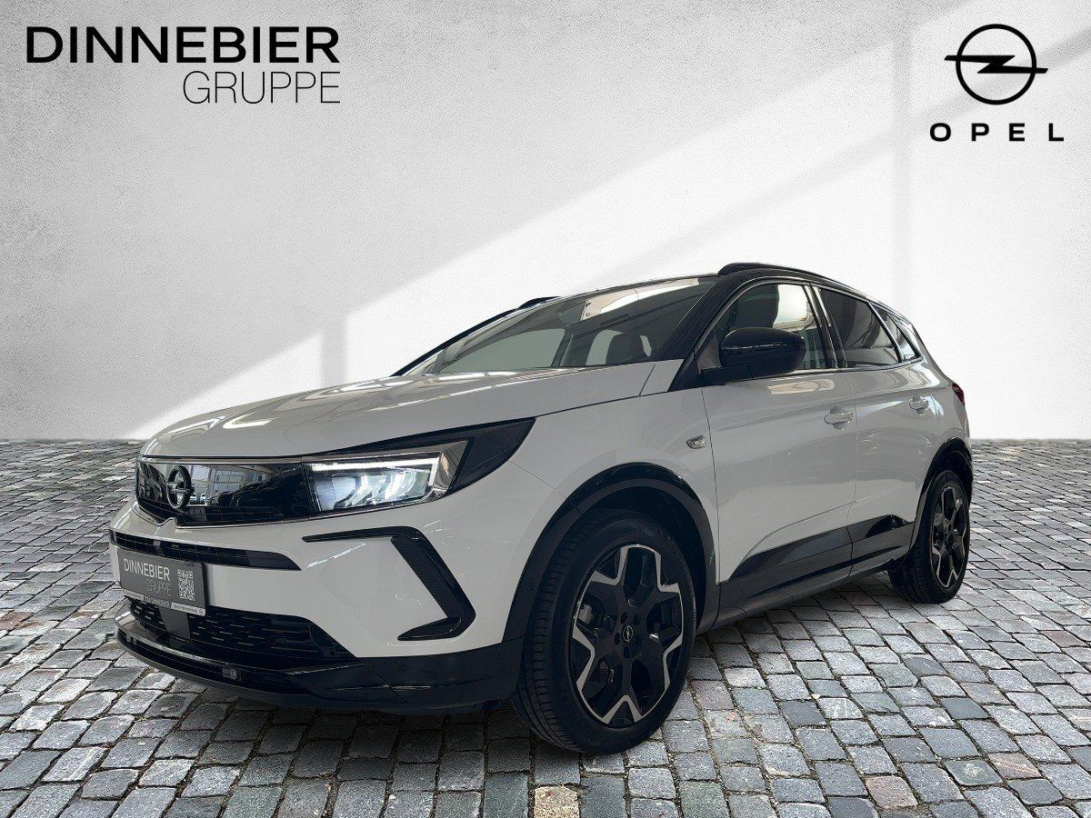 Opel Grandland GS. 1.2 Direct Inje ction Turbo 360-CA imagem 2