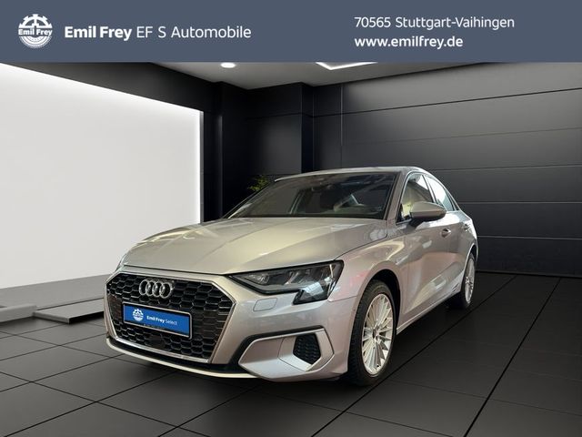 Audi A3 30 TFSI Limousine S tronic advanced Navi