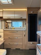 Tabbert Rossini 540E Finest Edition  - Tabbert 540 e